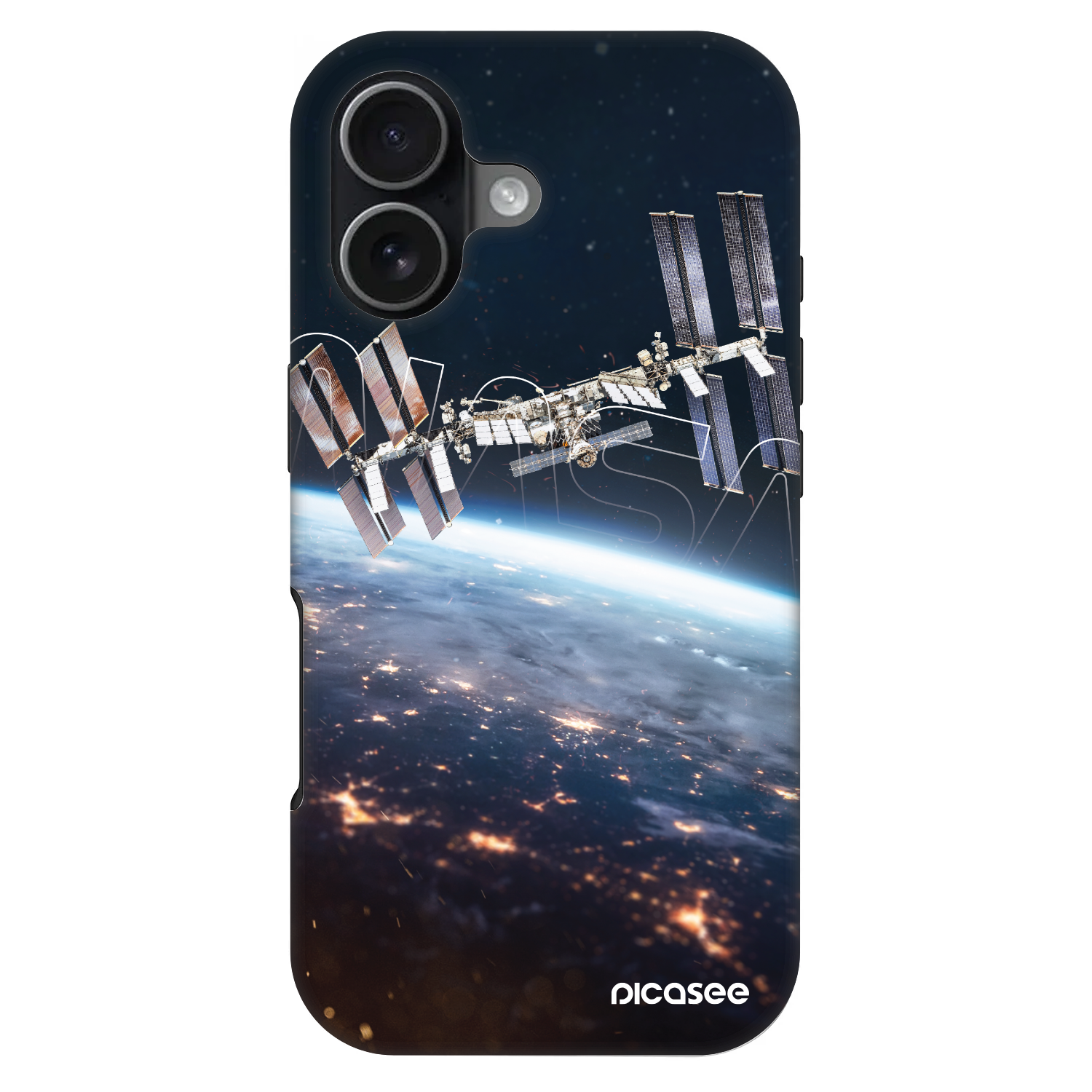 Picasee Fashion Case MagSafe για Apple iPhone 17 - Station