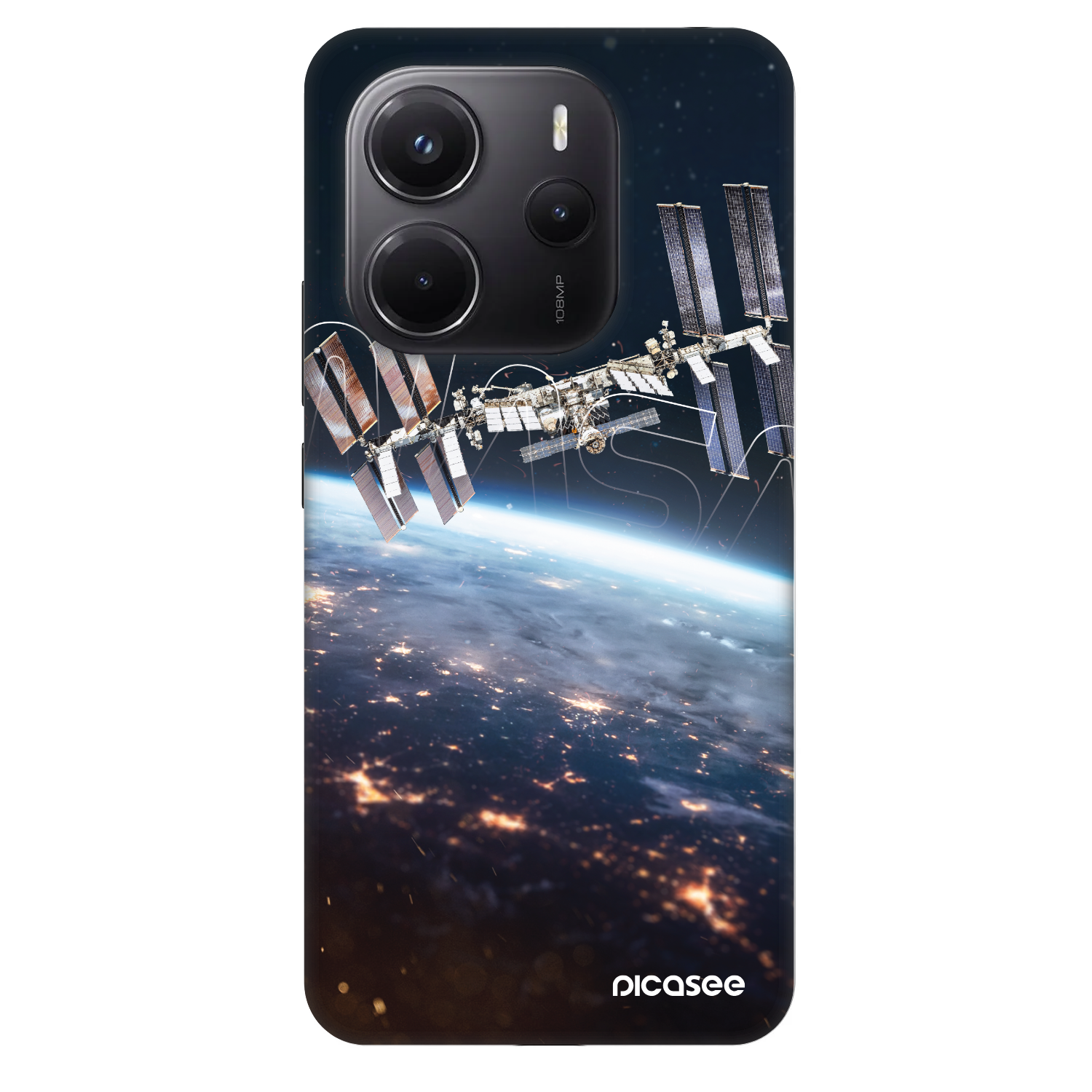 Picasee Fashion Case για Xiaomi Redmi Note 14 4G - Station