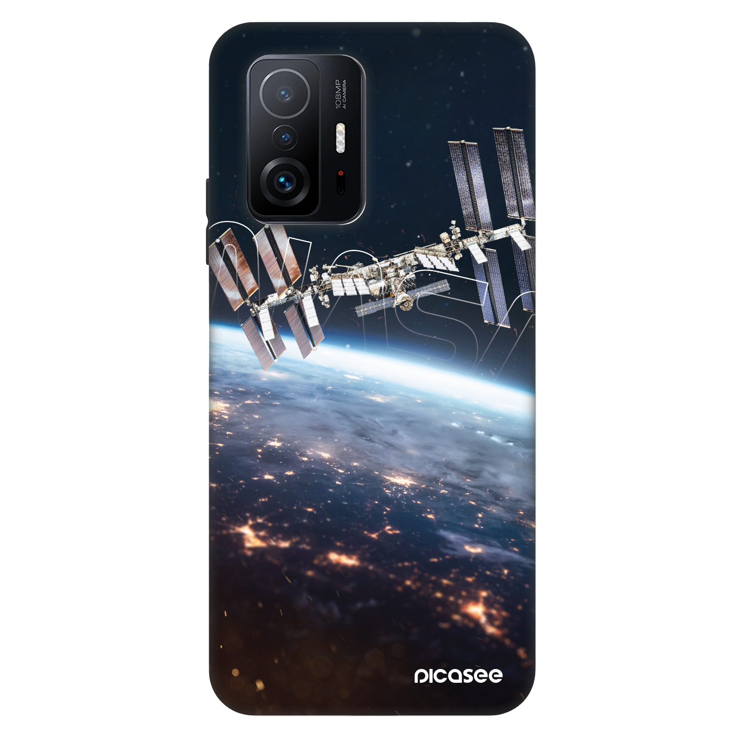 Picasee Fashion Case για Xiaomi 11T - Station