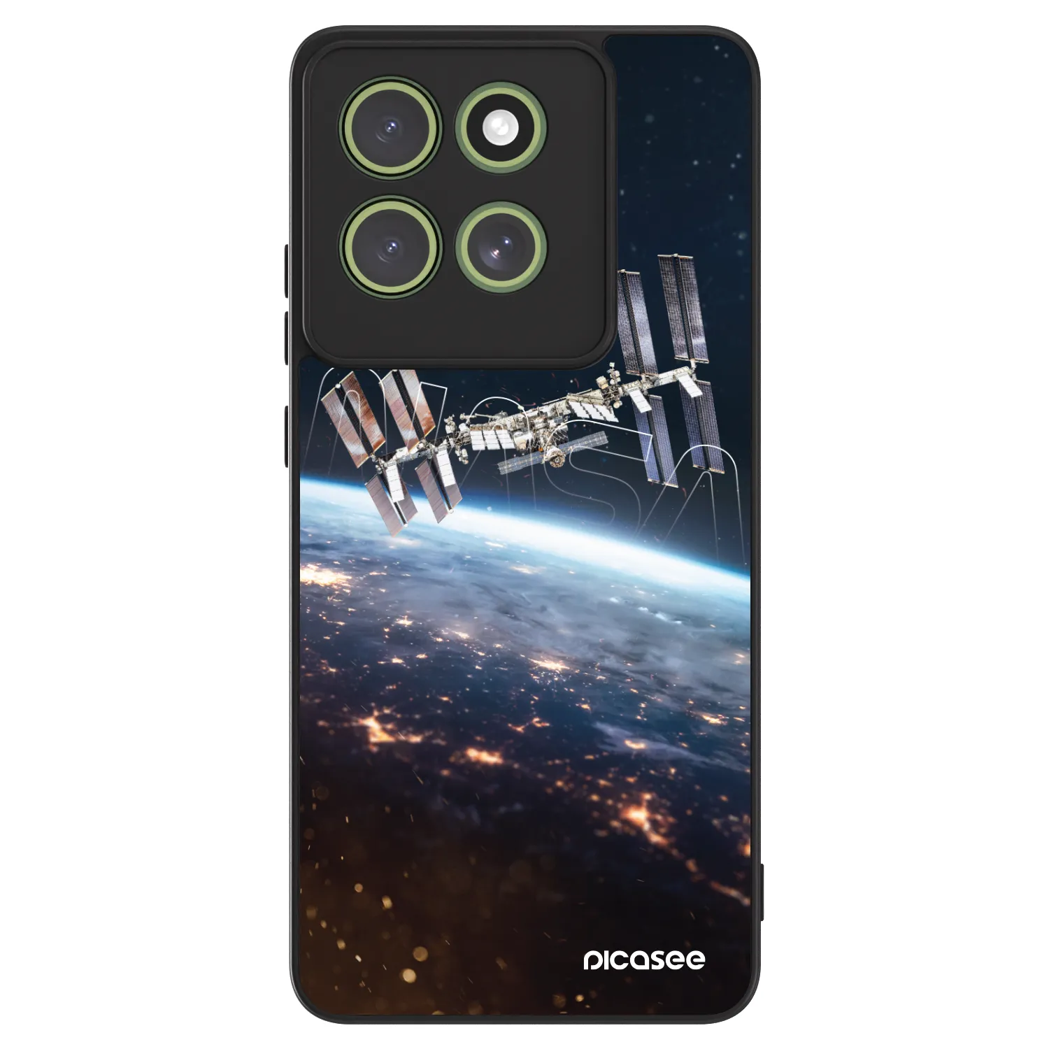 Picasee ULTIMATE CASE για Motorola Moto G86 5G - Station