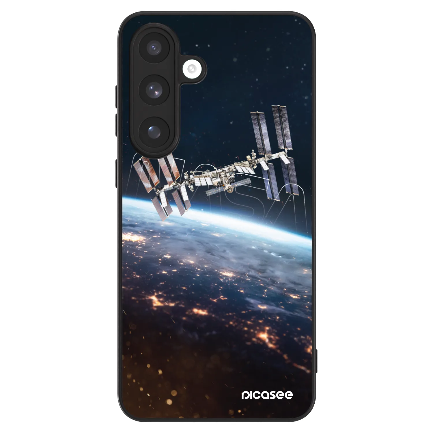 Picasee ULTIMATE CASE PowerShare για Samsung Galaxy S25 FE 5G - Station