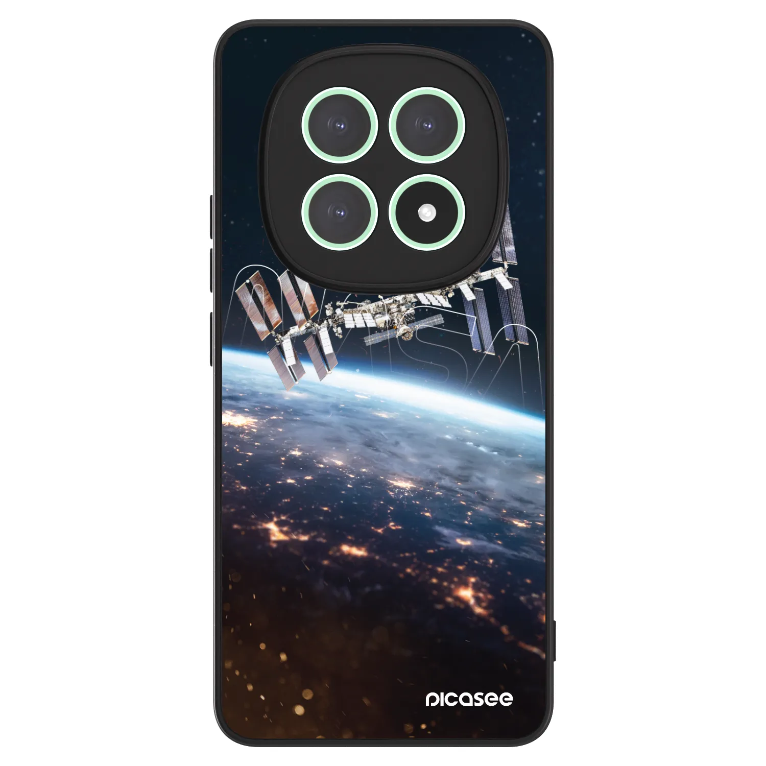 Picasee ULTIMATE CASE για Xiaomi Redmi Note 15 - Station