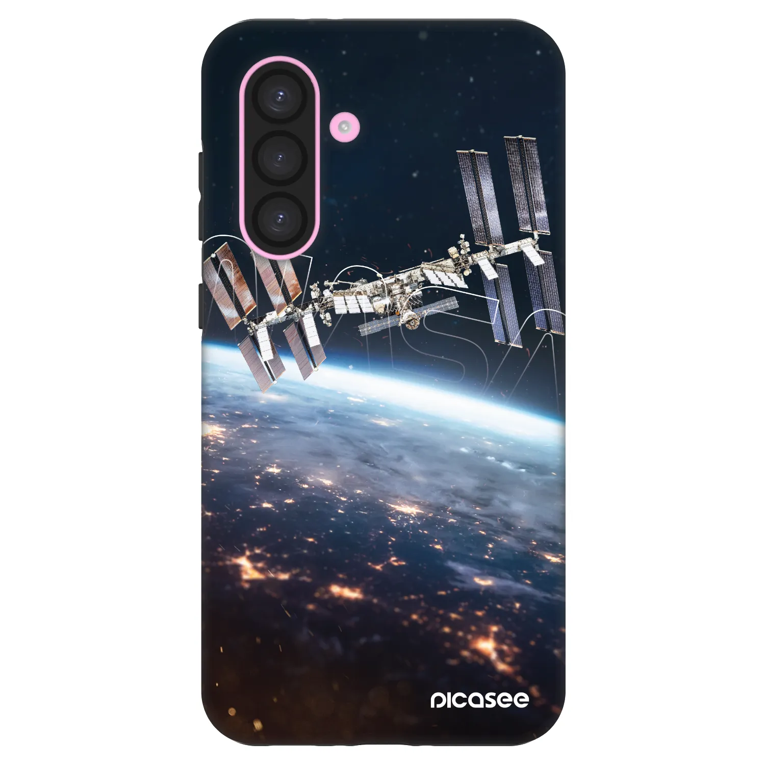 Picasee Fashion Case για Samsung Galaxy A56 5G A566B - Station