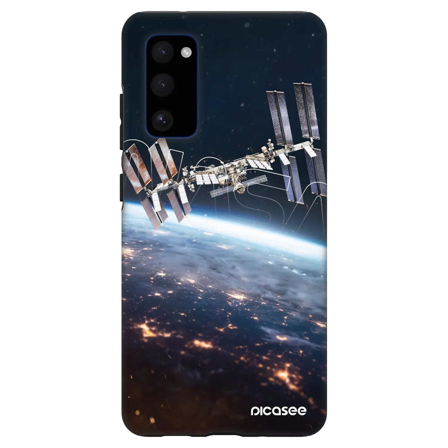 Picasee Fashion Case για Samsung Galaxy S20 FE - Station