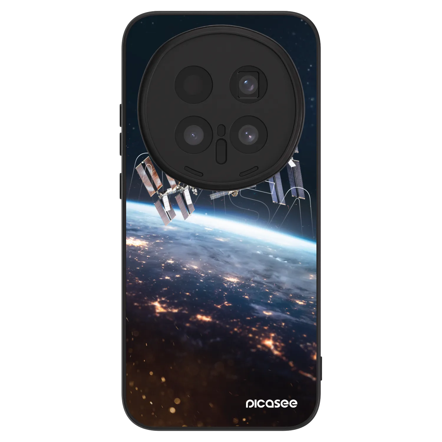 Picasee ULTIMATE CASE για Honor Magic8 Pro 5G - Station