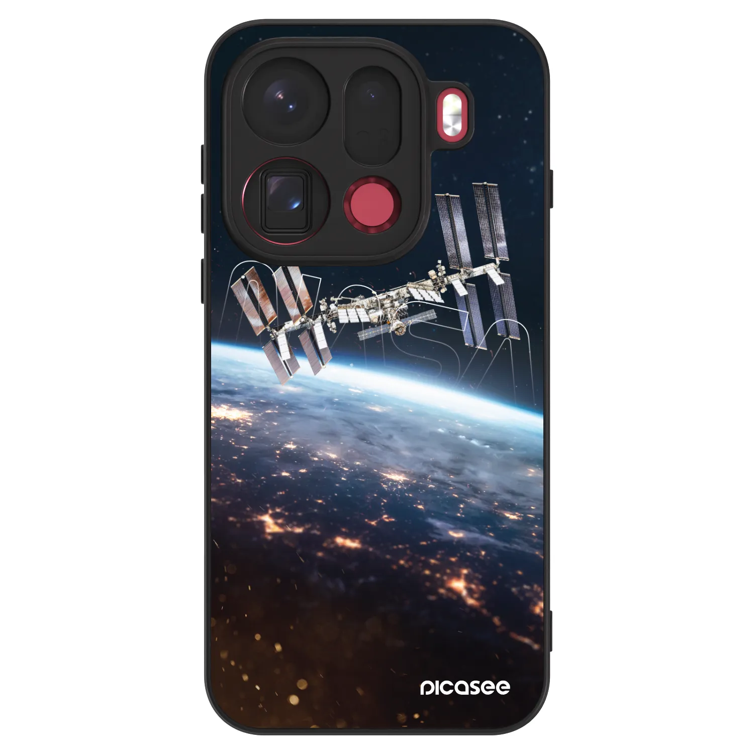 Picasee ULTIMATE CASE για OPPO Find X9 Pro - Station