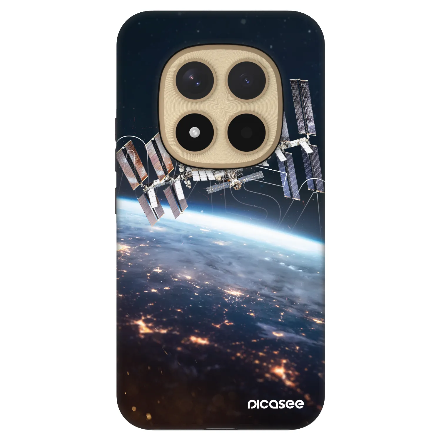 Picasee Fashion Case για Xiaomi Redmi Note 15 Pro+ - Station
