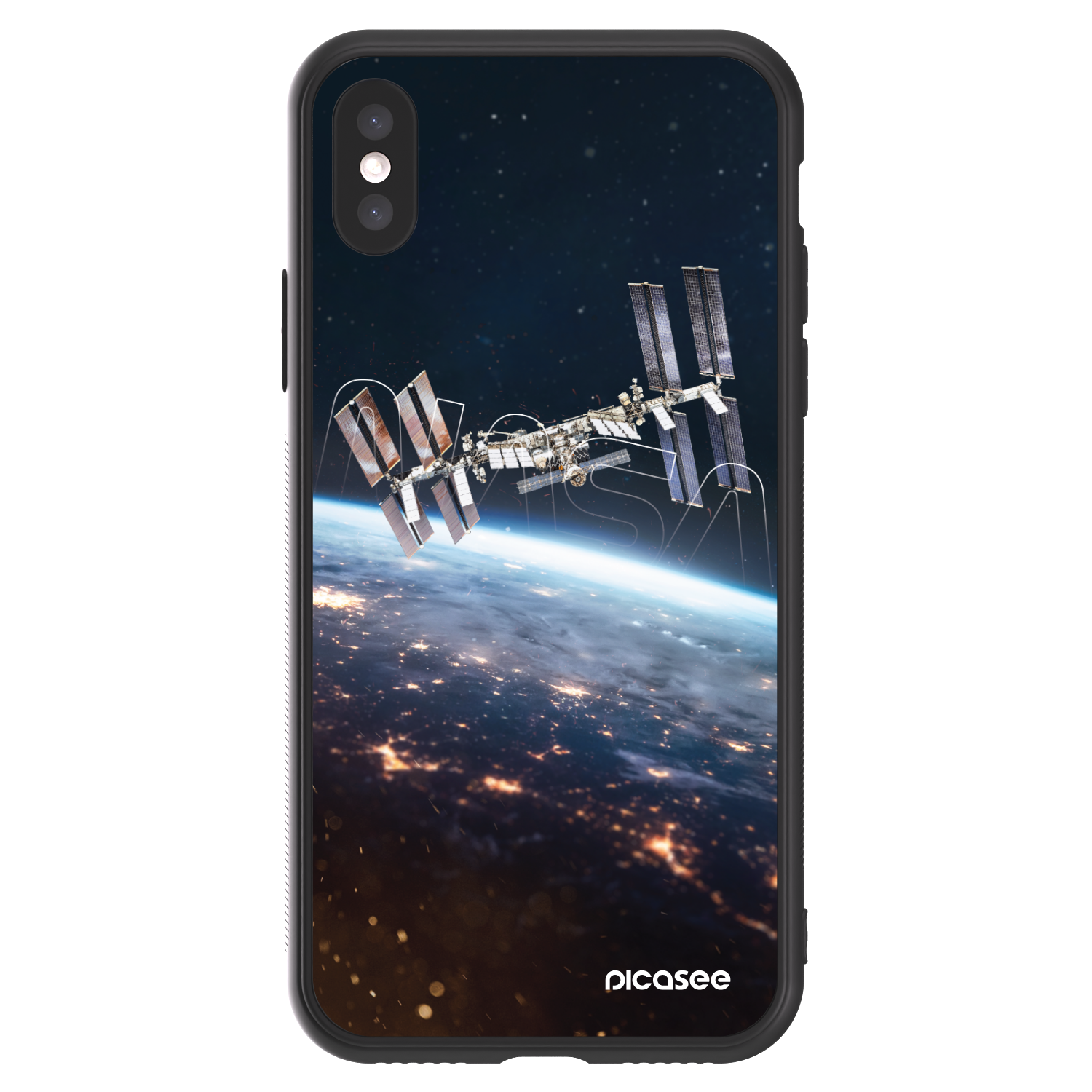 Picasee ULTIMATE CASE για Apple iPhone X/XS - Station