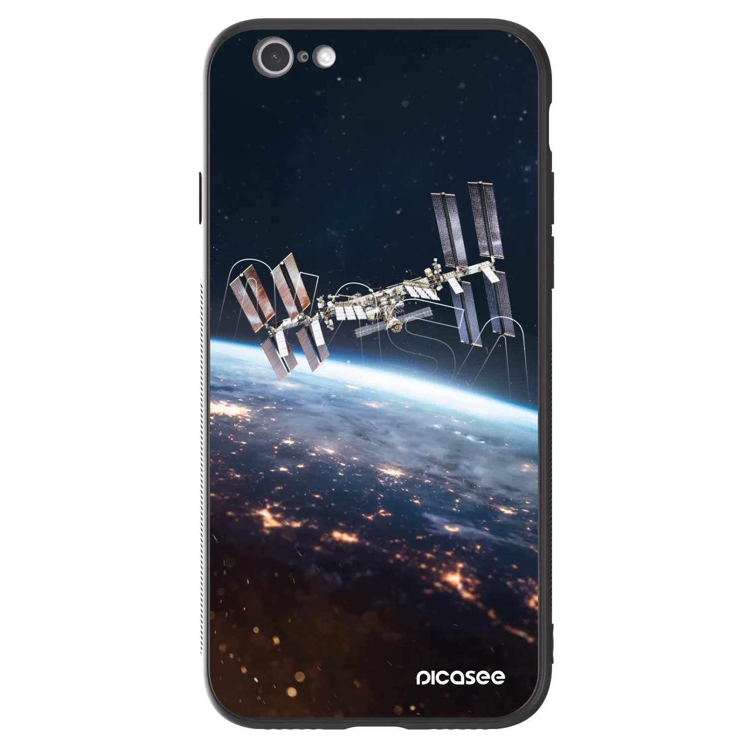 Picasee ULTIMATE CASE για Apple iPhone 6/6S - Station