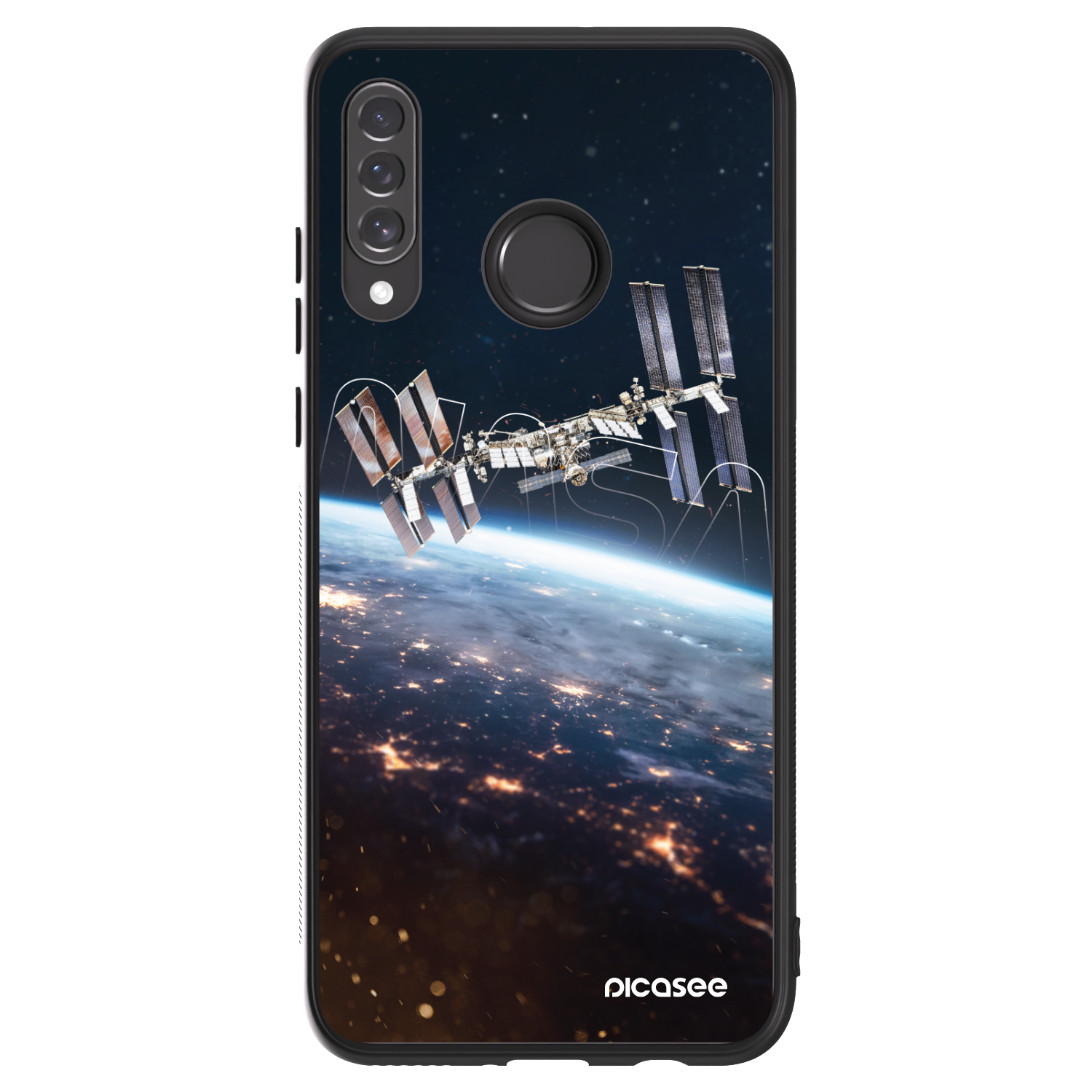 Picasee ULTIMATE CASE για Huawei P30 Lite - Station