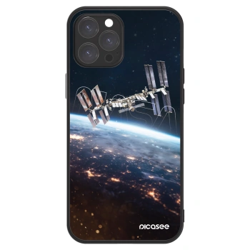 Picasee ULTIMATE CASE για Apple iPhone 12 Pro Max - Station
