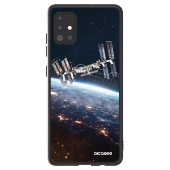 Picasee ULTIMATE CASE για Samsung Galaxy A51 A515F - Station