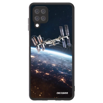 Picasee ULTIMATE CASE για Samsung Galaxy A12 A125F - Station
