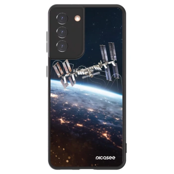 Picasee ULTIMATE CASE για Samsung Galaxy S21 5G G991B - Station