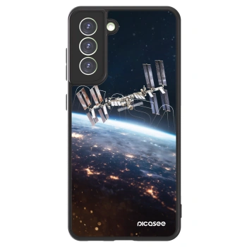 Picasee ULTIMATE CASE για Samsung Galaxy S21 FE 5G - Station