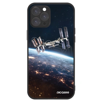 Picasee ULTIMATE CASE MagSafe pro Apple iPhone 12 Pro Max - Station
