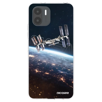 Picasee διαφανής θήκη σιλικόνης Xiaomi Redmi A2 - Station