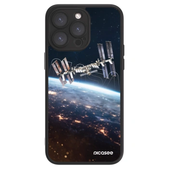 Picasee ULTIMATE CASE για Apple iPhone 15 Pro Max - Station