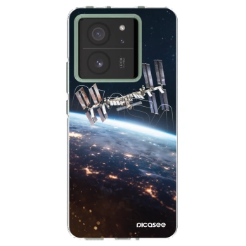 Picasee διαφανής θήκη σιλικόνης Xiaomi 13T - Station