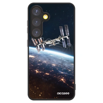 Picasee ULTIMATE CASE για Samsung Galaxy S24 S921B 5G - Station