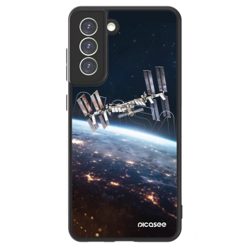 Picasee ULTIMATE CASE PowerShare για Samsung Galaxy S21 FE 5G - Station
