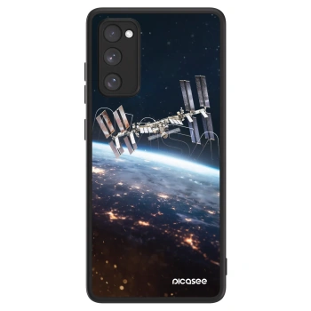 Picasee ULTIMATE CASE PowerShare για Samsung Galaxy S20 FE - Station