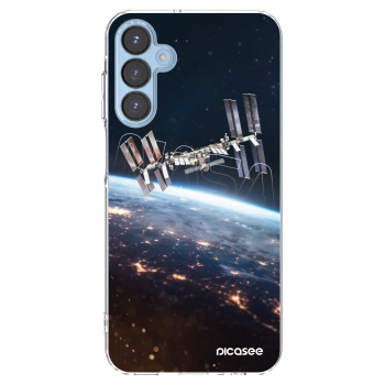 Picasee διαφανής θήκη σιλικόνης Samsung Galaxy A15 A156B 5G - Station