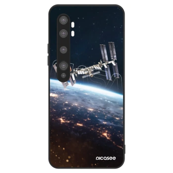 Picasee ULTIMATE CASE για Xiaomi Mi Note 10 (Pro) - Station