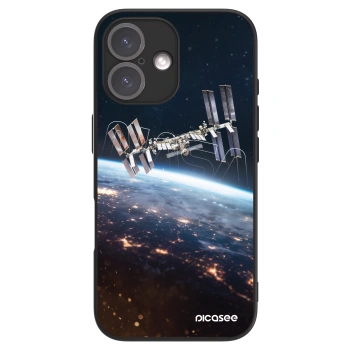 Picasee ULTIMATE CASE για Apple iPhone 16 - Station