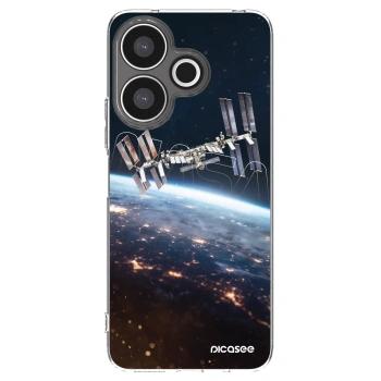 Picasee διαφανής θήκη σιλικόνης Xiaomi Redmi 13 4G - Station