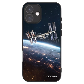 Picasee ULTIMATE CASE MagSafe pro Apple iPhone 16 Plus - Station