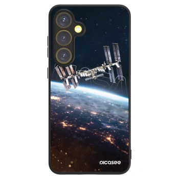 Picasee ULTIMATE CASE PowerShare για Samsung Galaxy S24 FE S721B - Station