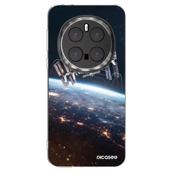 Picasee διαφανής θήκη σιλικόνης Honor Magic7 Pro 5G - Station