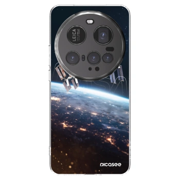 Picasee διαφανής θήκη σιλικόνης Xiaomi 15 Ultra - Station