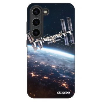 Picasee Fashion Case για Samsung Galaxy S23+ 5G - Station