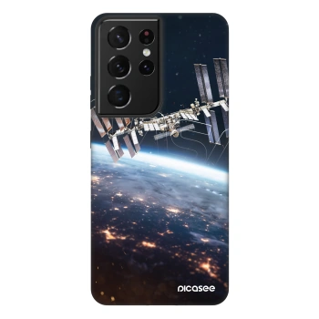Picasee Fashion Case για Samsung Galaxy S21 Ultra 5G G998B - Station