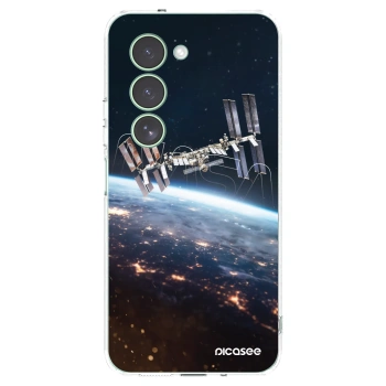 Picasee διαφανής θήκη σιλικόνης Xiaomi Redmi 15 5G - Station