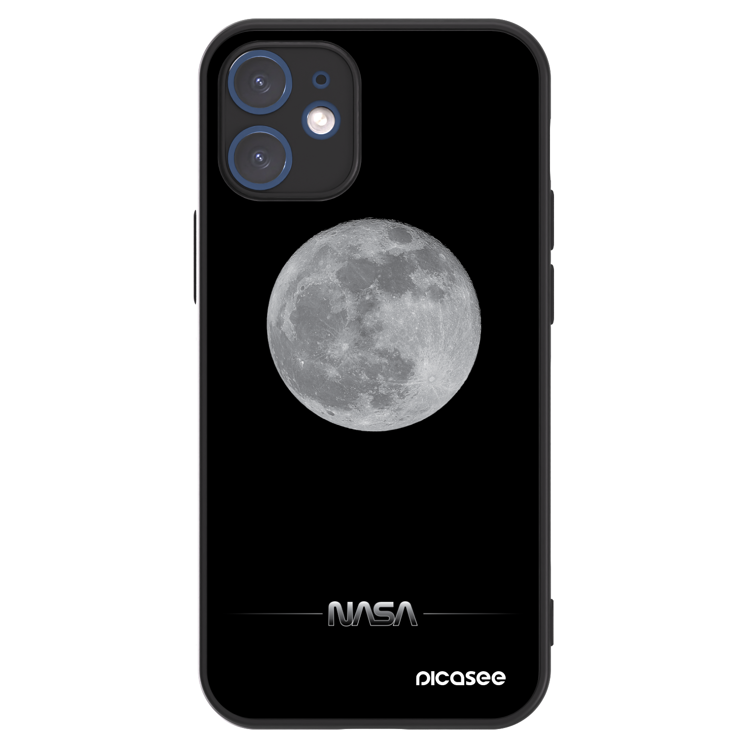 Picasee ULTIMATE CASE για Apple iPhone 12 mini - Moon Minimal
