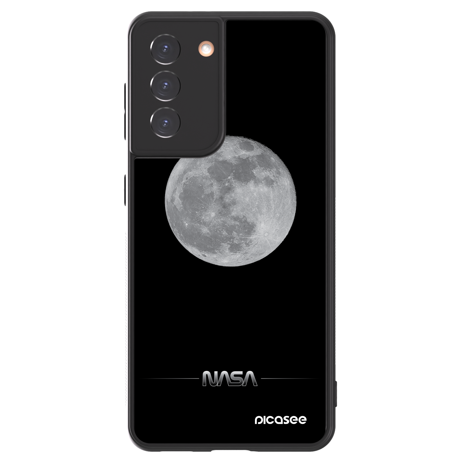Picasee ULTIMATE CASE για Samsung Galaxy S21 5G G991B - Moon Minimal
