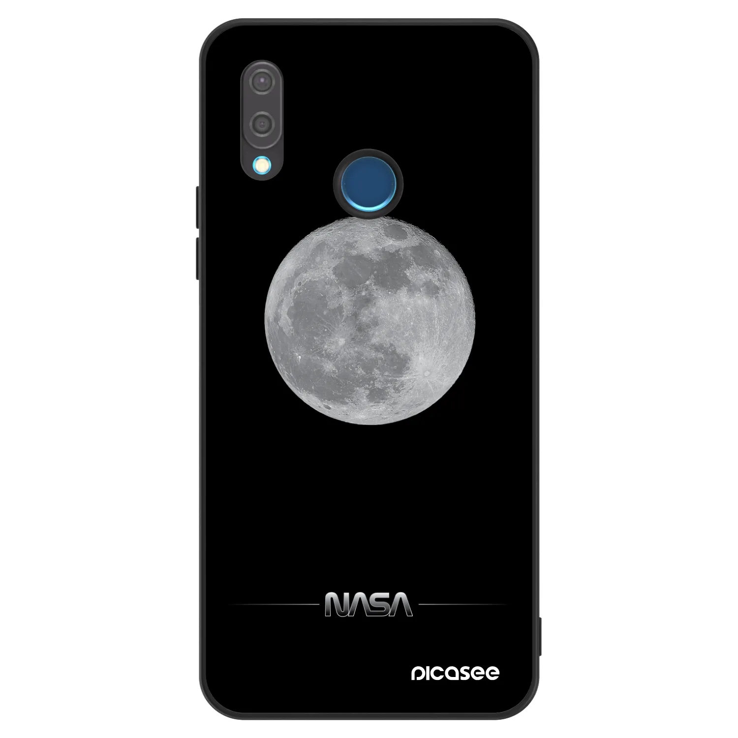 Picasee ULTIMATE CASE για Huawei P20 Lite - Moon Minimal