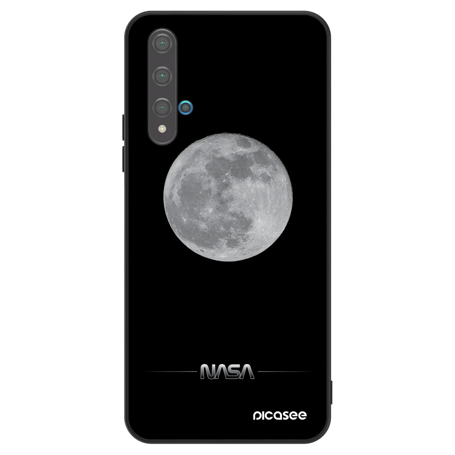 Picasee ULTIMATE CASE για Huawei Nova 5T - Moon Minimal