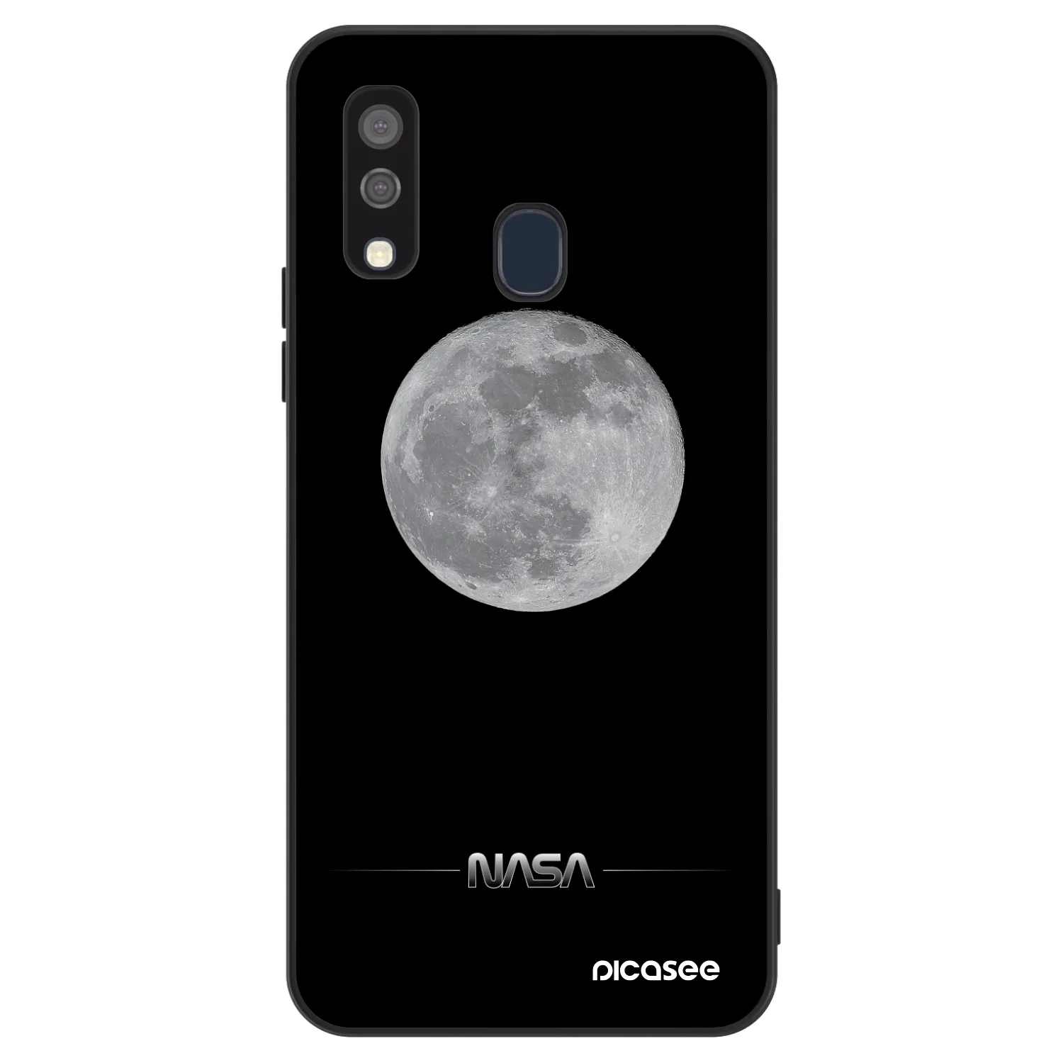 Picasee ULTIMATE CASE για Samsung Galaxy A40 A405F - Moon Minimal
