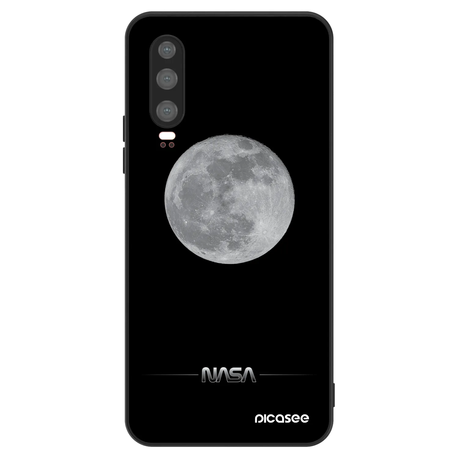 Picasee ULTIMATE CASE για Huawei P30 - Moon Minimal