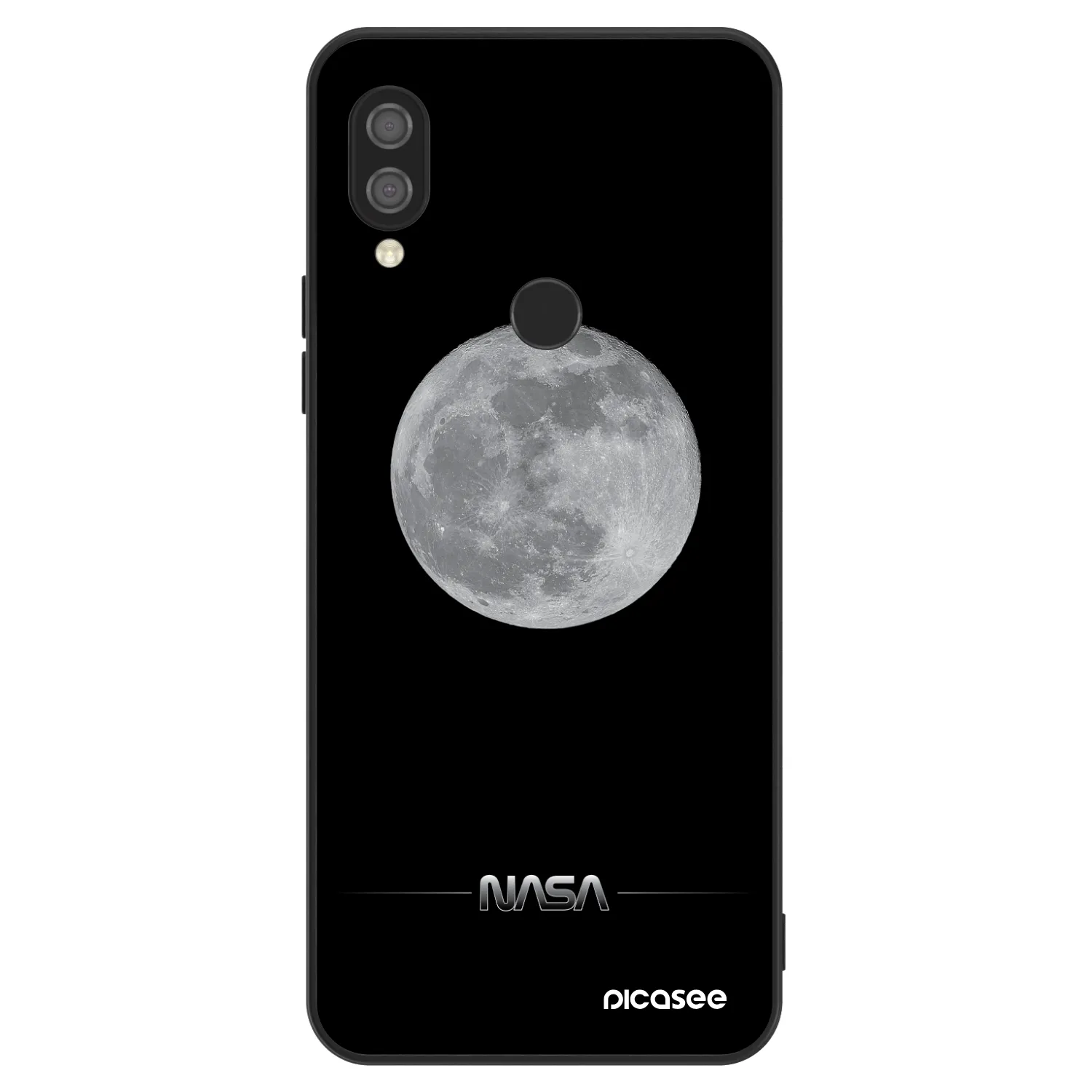 Picasee ULTIMATE CASE για Xiaomi Redmi 7 - Moon Minimal