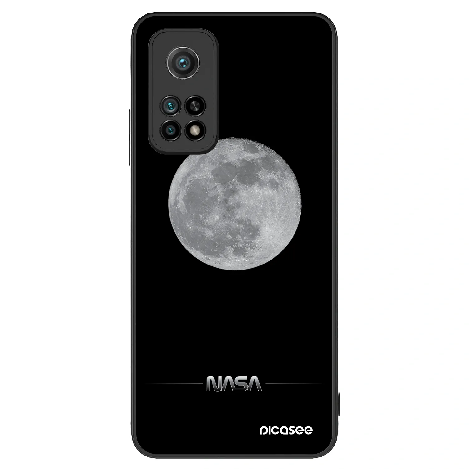 Picasee ULTIMATE CASE για Xiaomi Mi 10T Pro - Moon Minimal