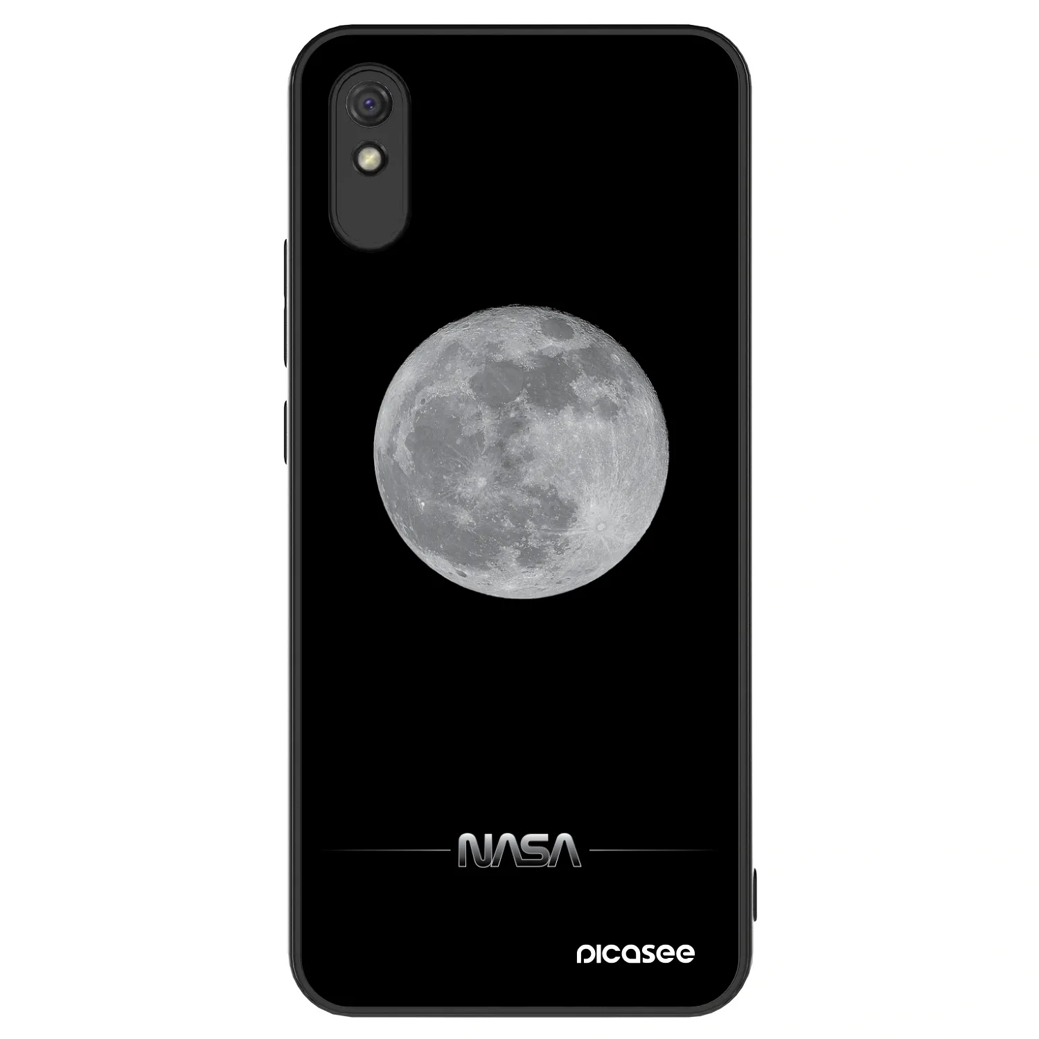 Picasee ULTIMATE CASE για Xiaomi Redmi 9A - Moon Minimal
