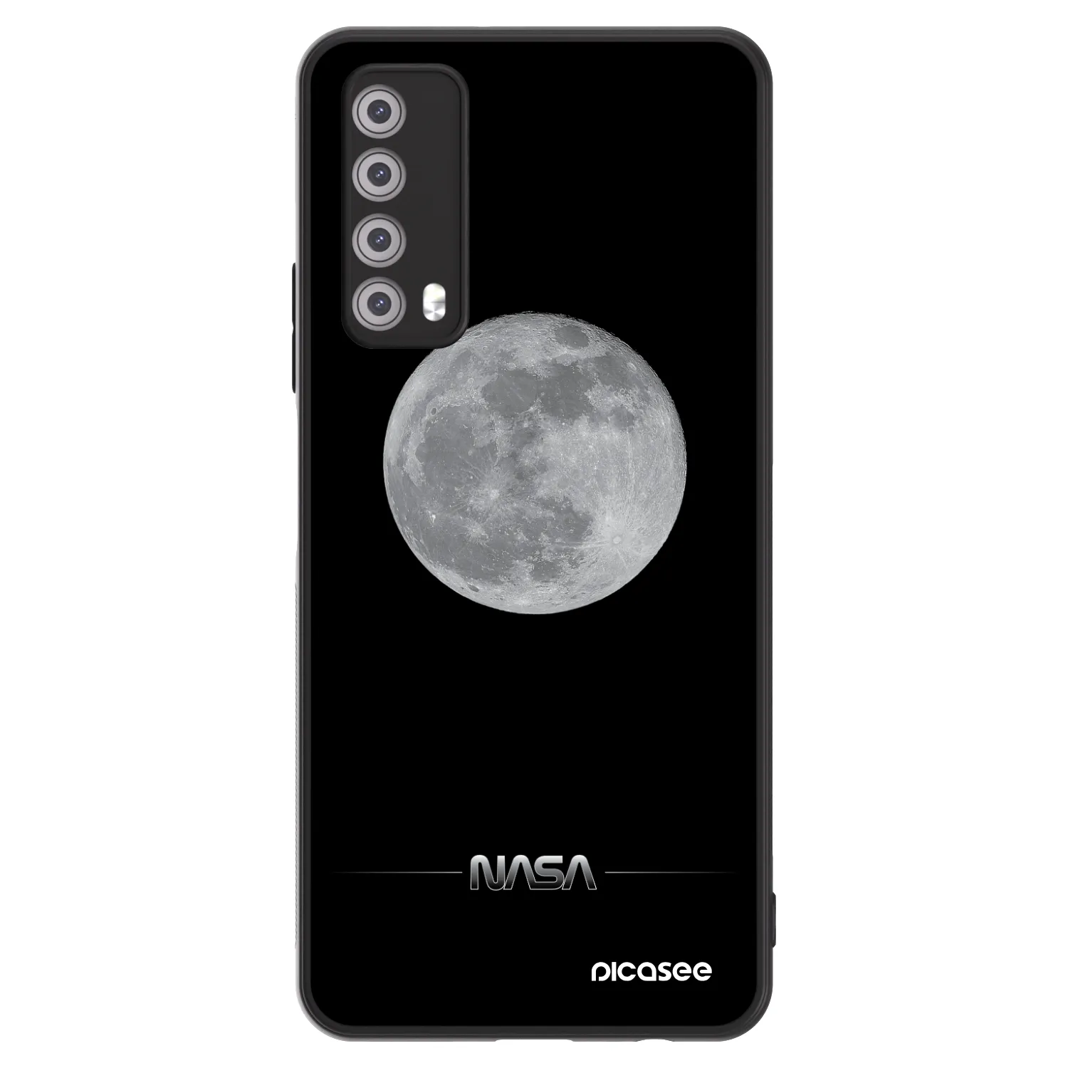 Picasee ULTIMATE CASE για Huawei P Smart 2021 - Moon Minimal