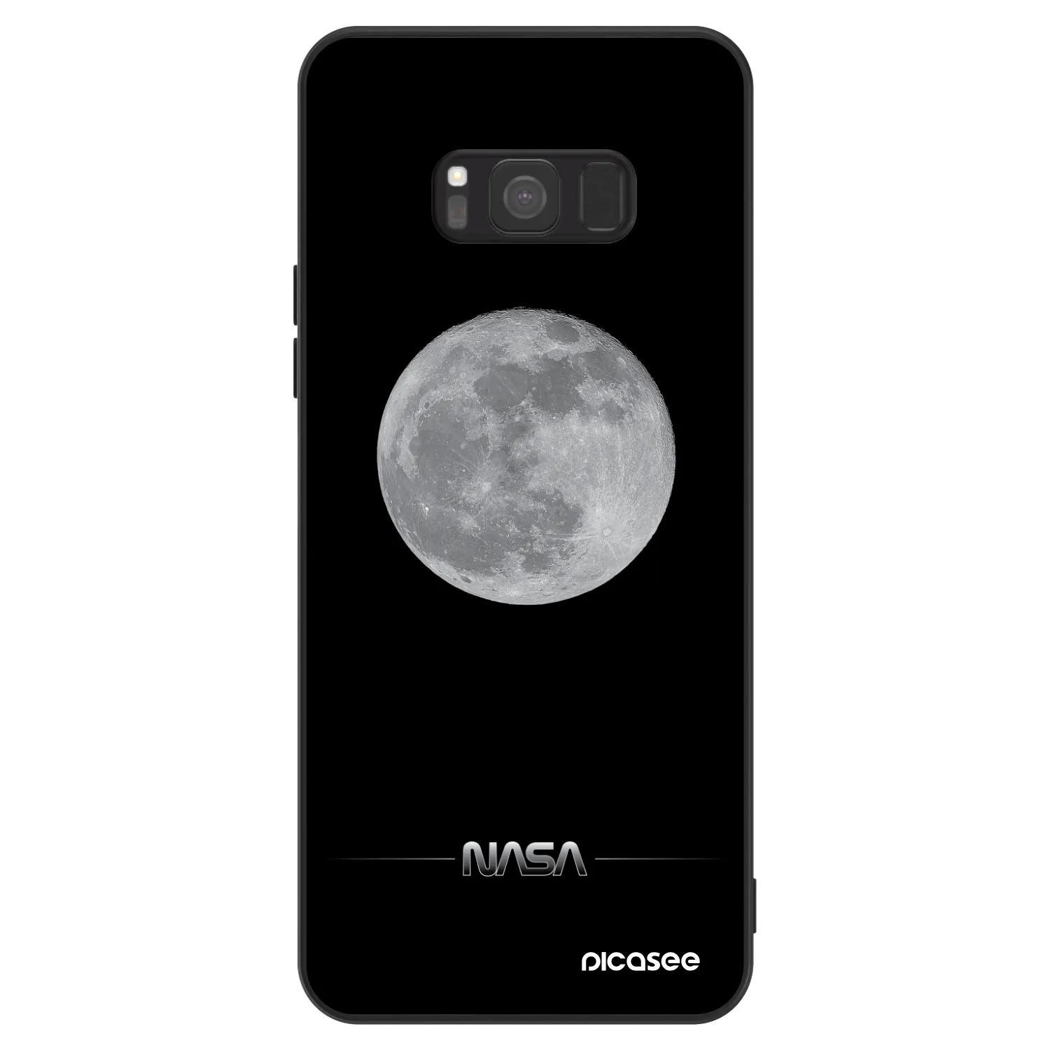Picasee ULTIMATE CASE για Samsung Galaxy S8 G950F - Moon Minimal