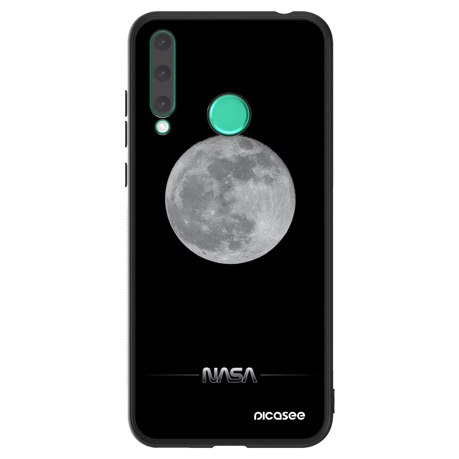 Picasee ULTIMATE CASE για Honor 20 Lite - Moon Minimal