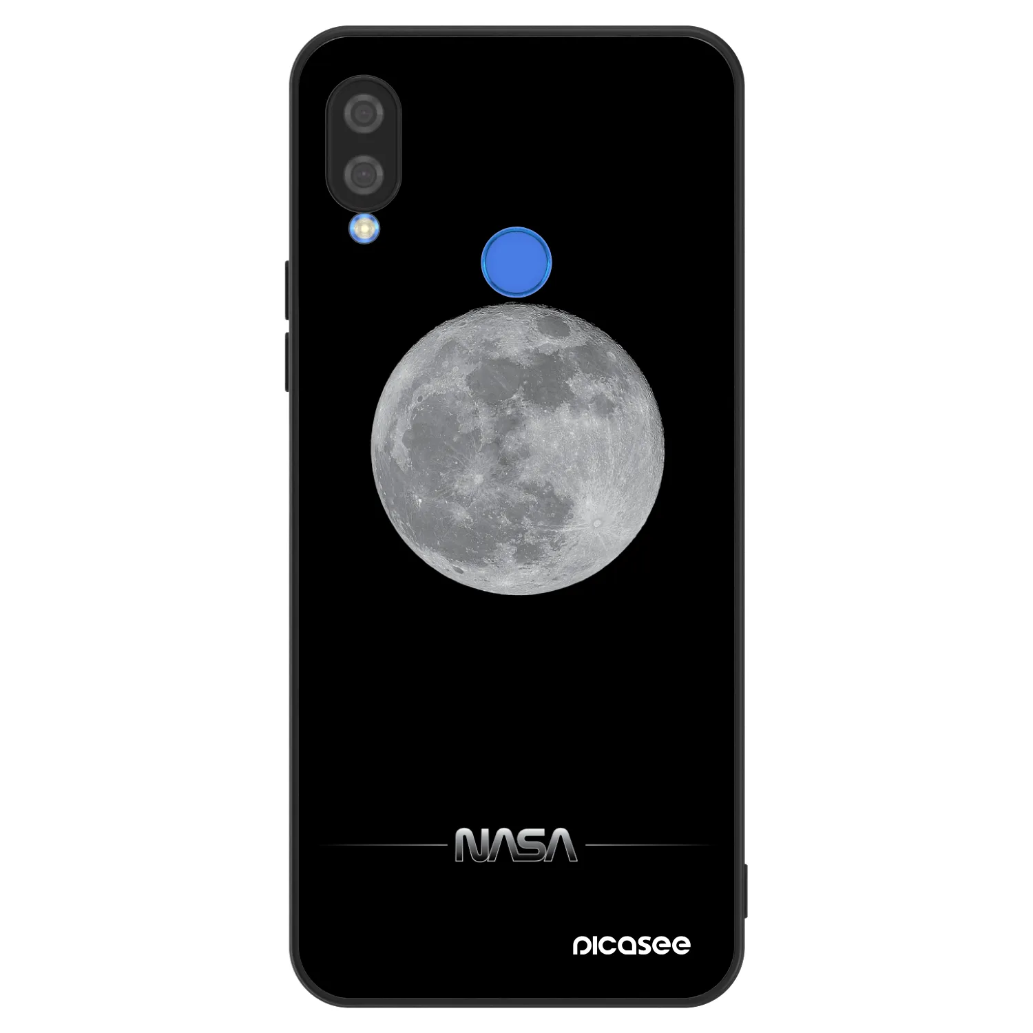 Picasee ULTIMATE CASE για Huawei Nova 3 - Moon Minimal